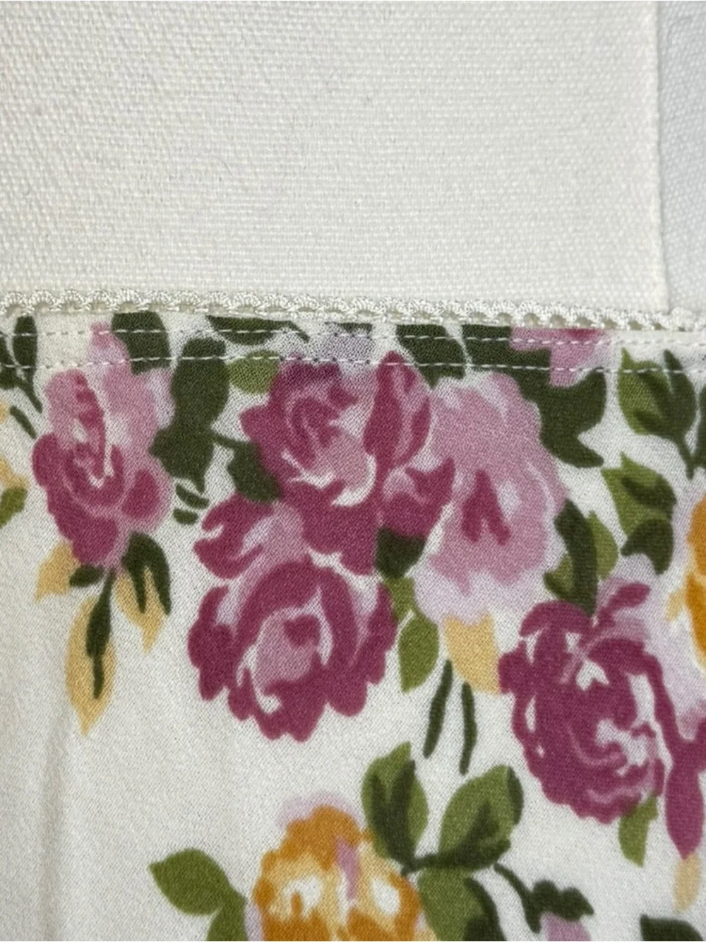NWT Reformation Layla Midi Skirt in Posy Print Size: 6P